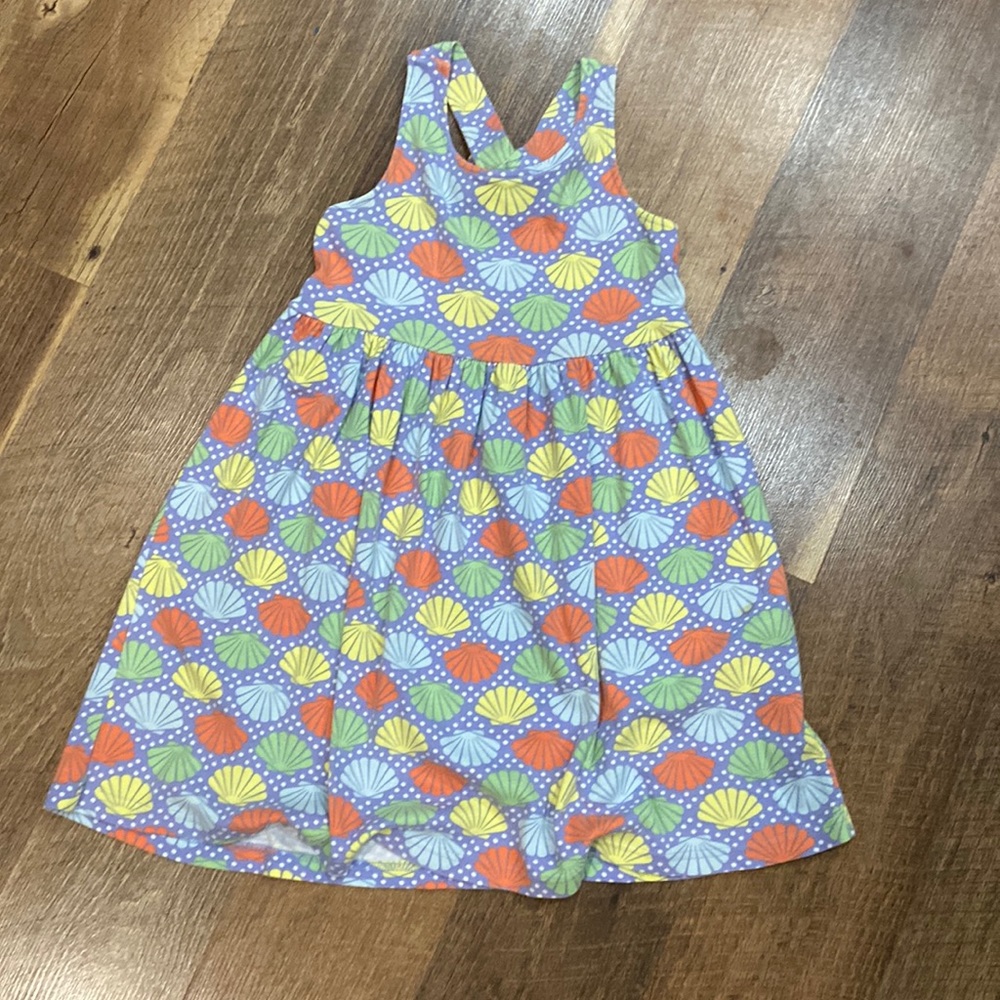 Gymboree seashell dress